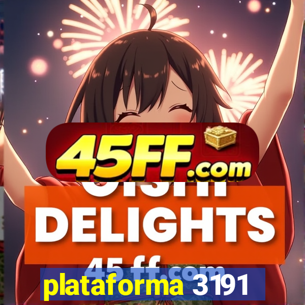 plataforma 3191